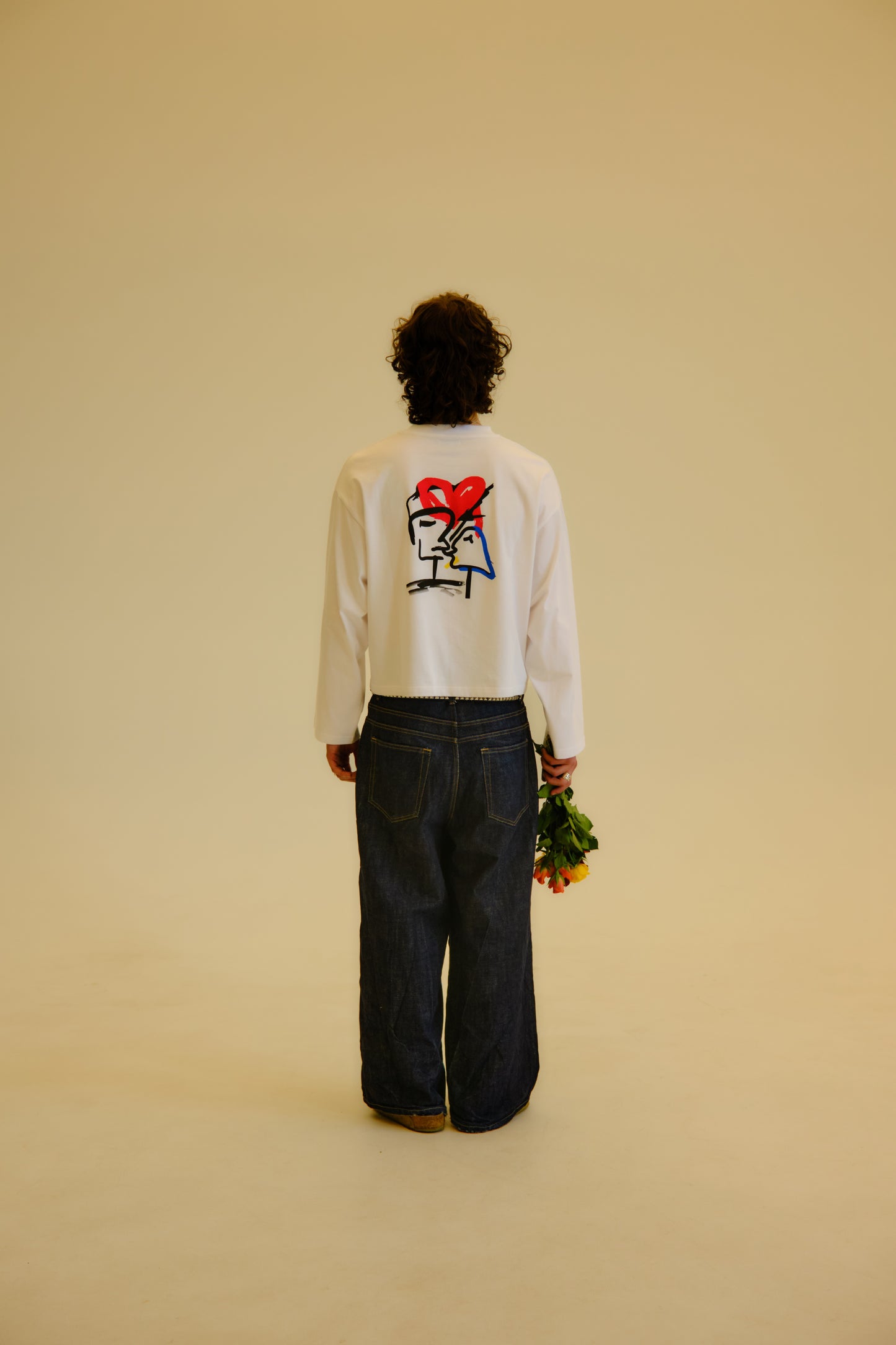 Farbgefühl Longsleeve M