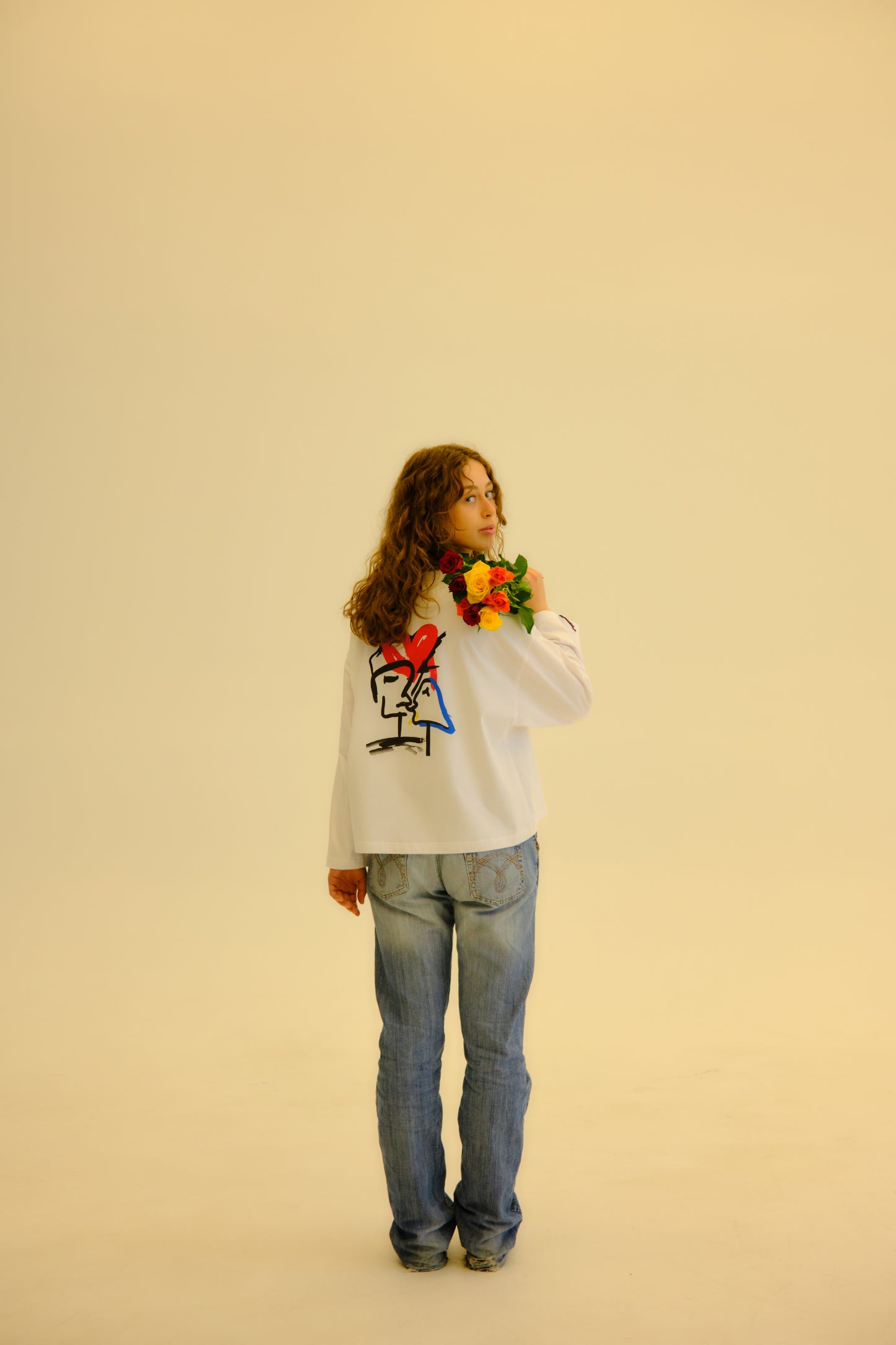 Farbgefühl Longsleeve W