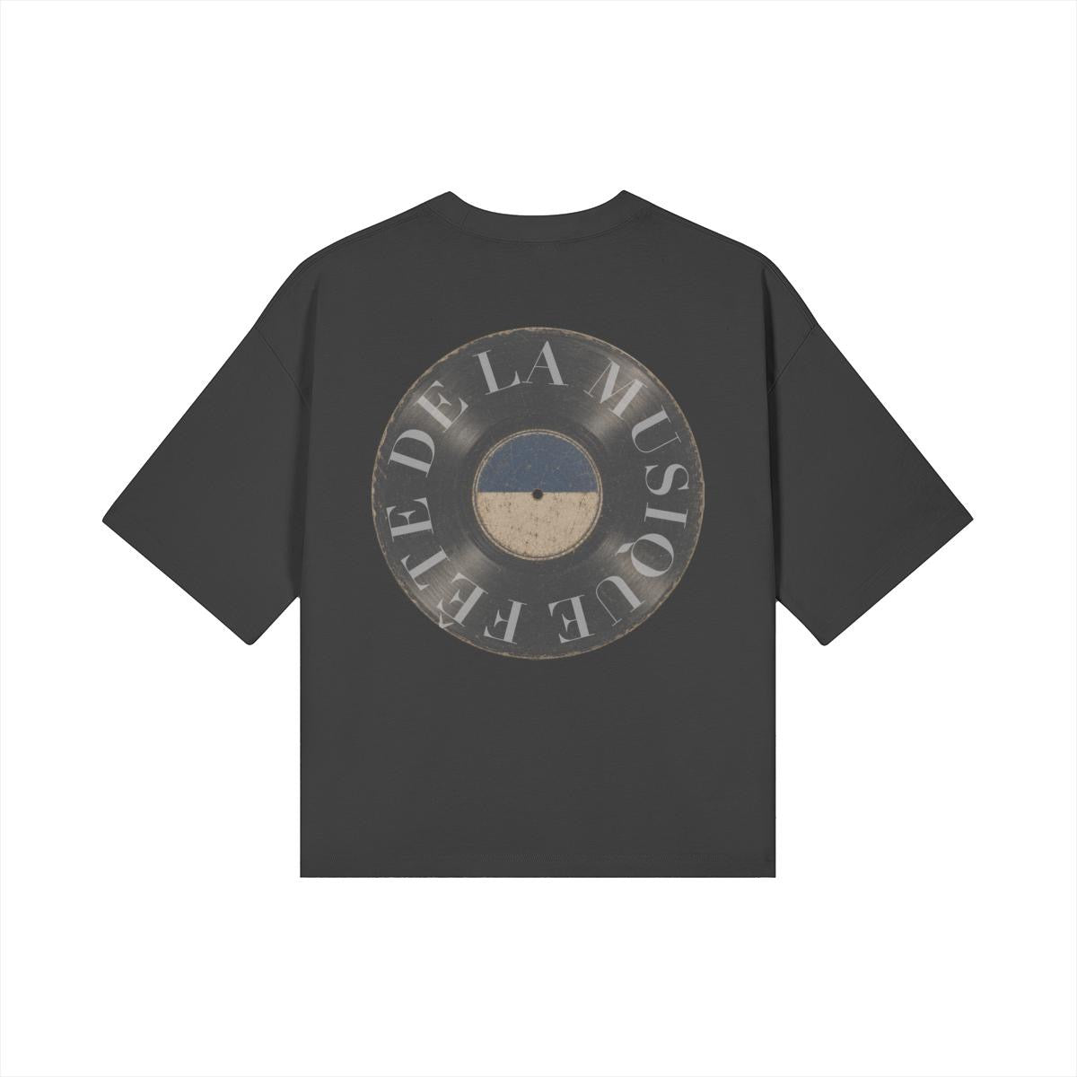 France Tee Vinyl