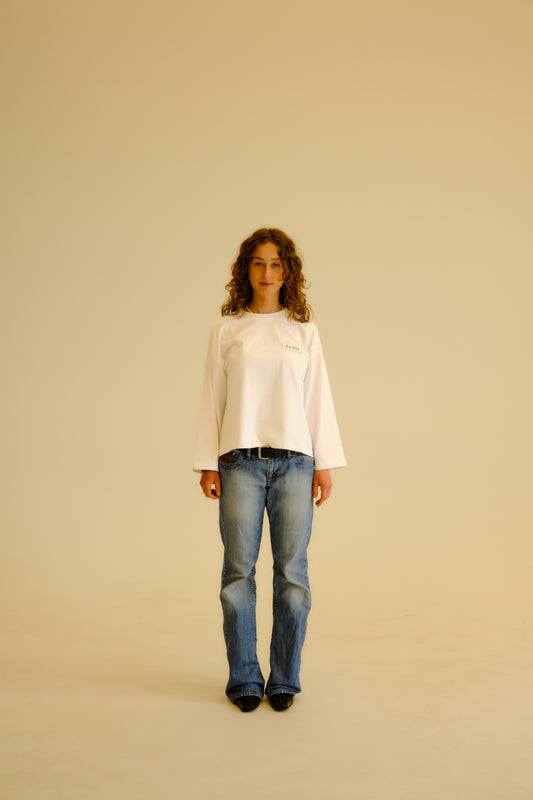 Farbgefühl Longsleeve W